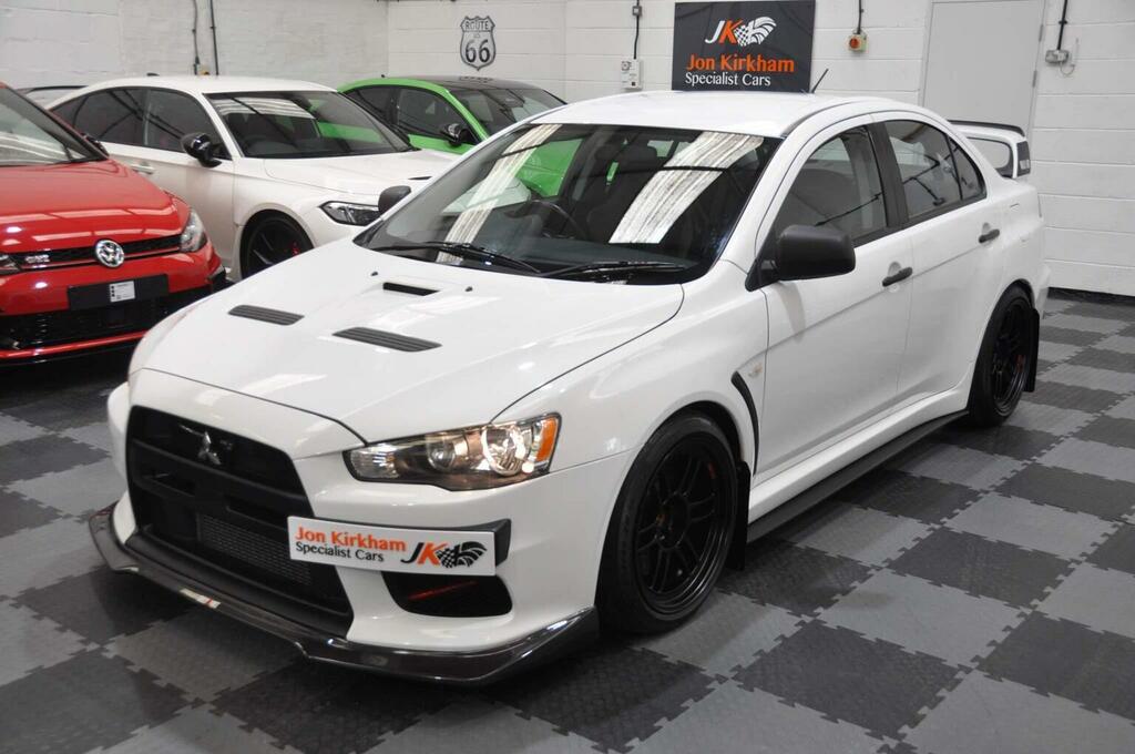 Mitsubishi Lancer Gs3 Red #42