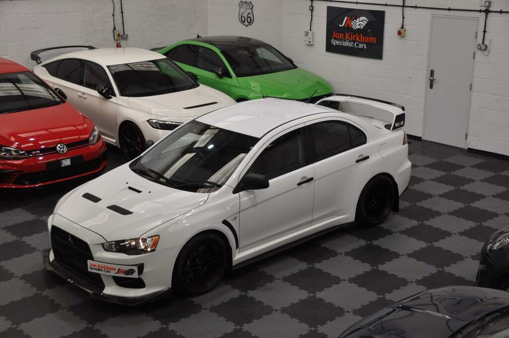 Mitsubishi Lancer Gs3 Red #40