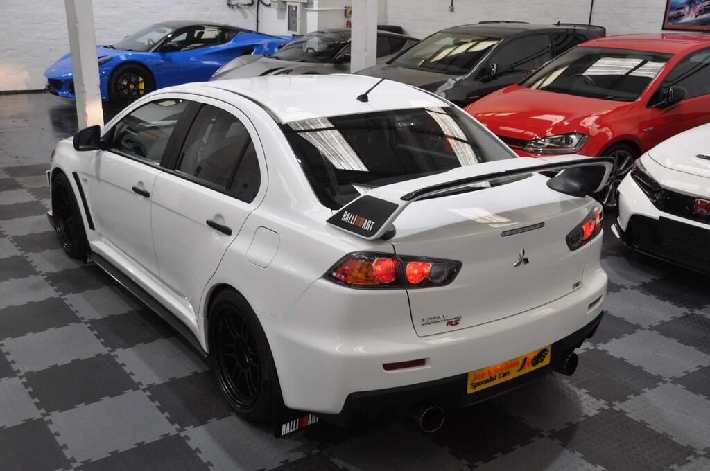 Mitsubishi Lancer Gs3 Red #8