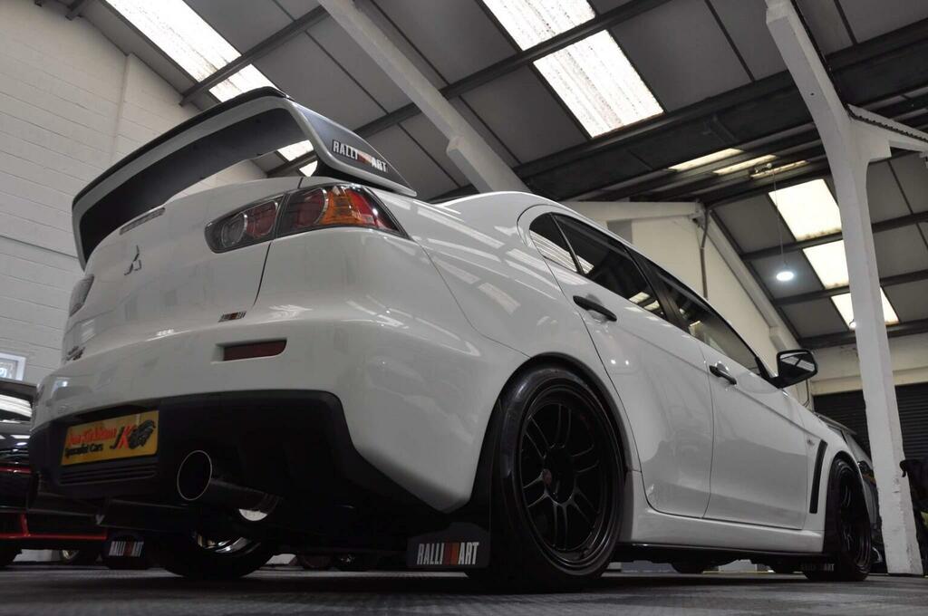 Mitsubishi Lancer Gs3 Red #27