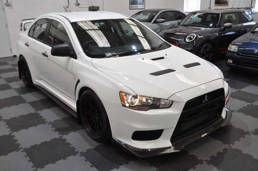 Mitsubishi Lancer Gs3 Red #45