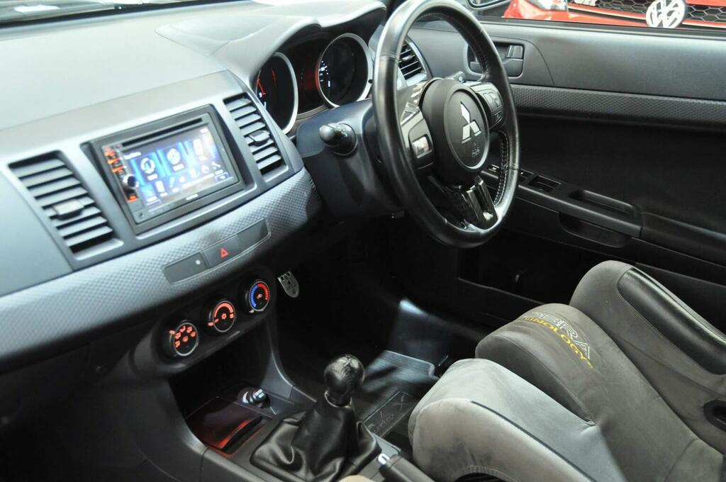 Mitsubishi Lancer Gs3 Red #20