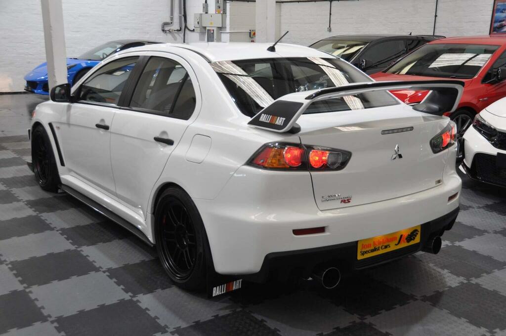 Mitsubishi Lancer Gs3 Red #50