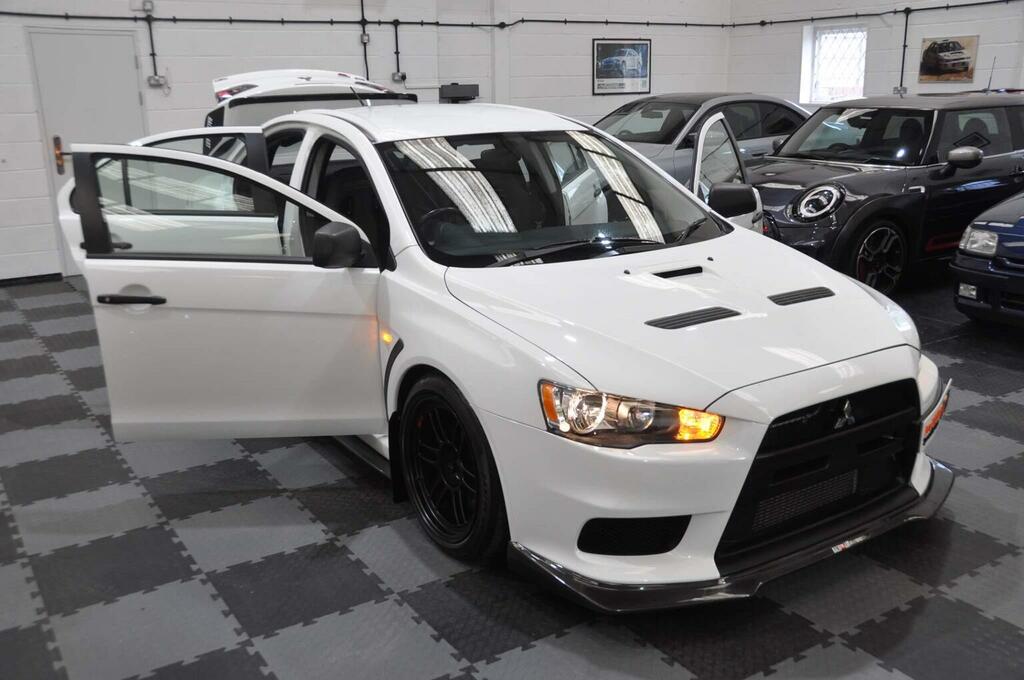 Mitsubishi Lancer Gs3 Red #59