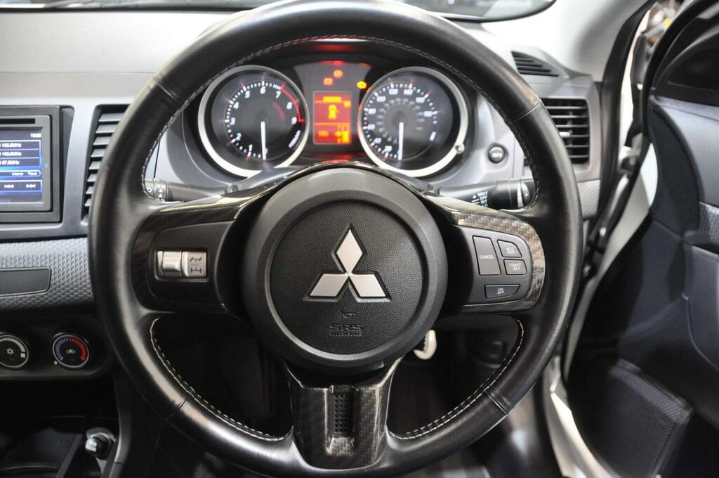 Mitsubishi Lancer Gs3 Red #14