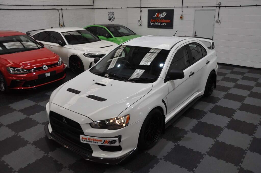 Mitsubishi Lancer Gs3 Red #43