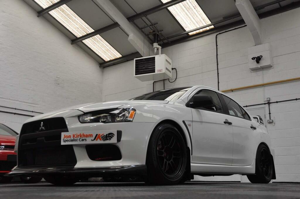 Mitsubishi Lancer Gs3 Red #25