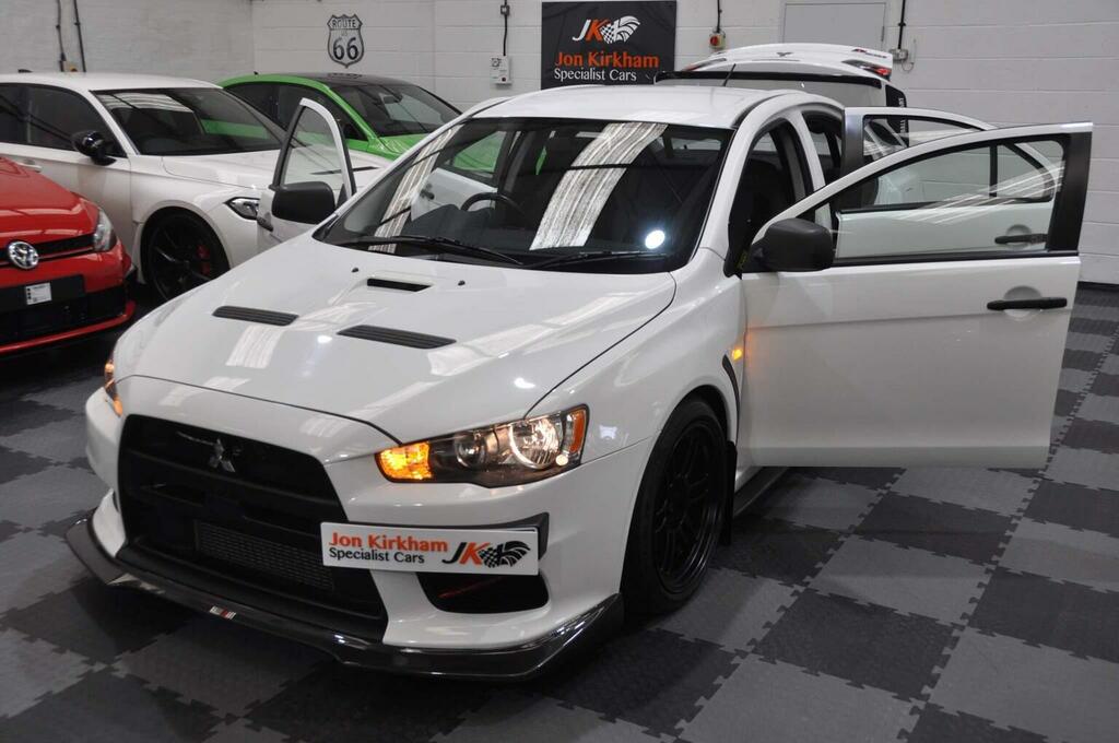 Mitsubishi Lancer Gs3 Red #57