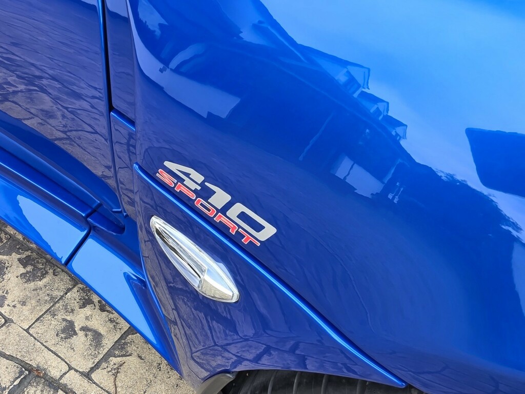 Lotus Exige 3.5 V6 Sport 410 2019 Blue #5