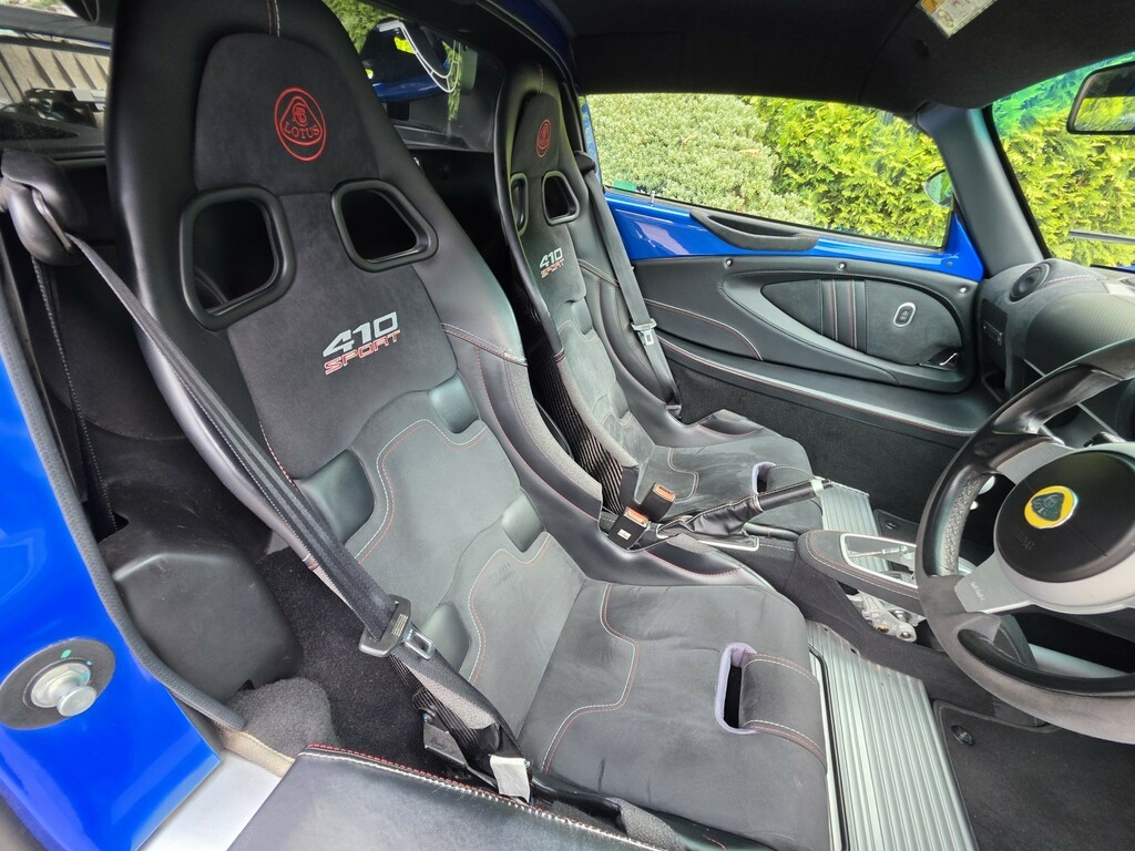 Lotus Exige Classvehicle__registration-date2019 19  #7