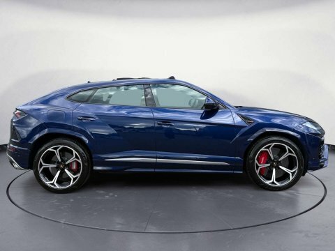 Lamborghini Urus 4.0 Urus V8 Blue #6
