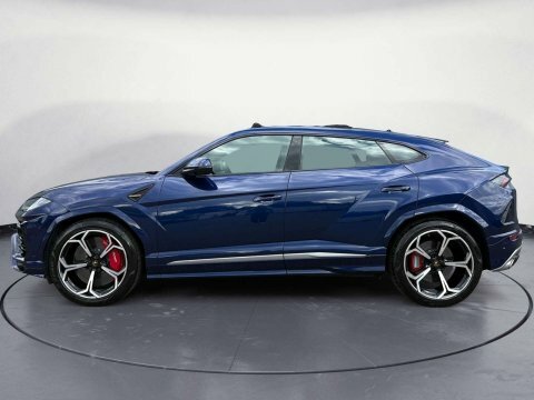 Lamborghini Urus 4.0 Urus V8 Blue #2