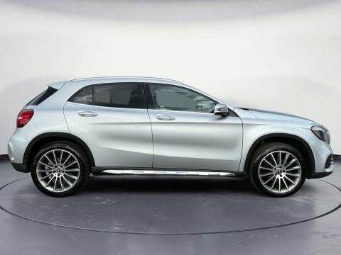 Mercedes-Benz GLA Class 1.6 Gla 180 Silver #6