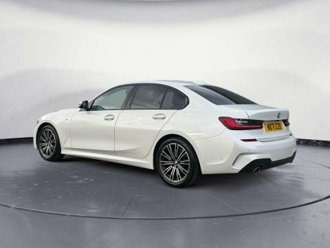 BMW 3 Series 2.0 320I M ND71ZZB White #3