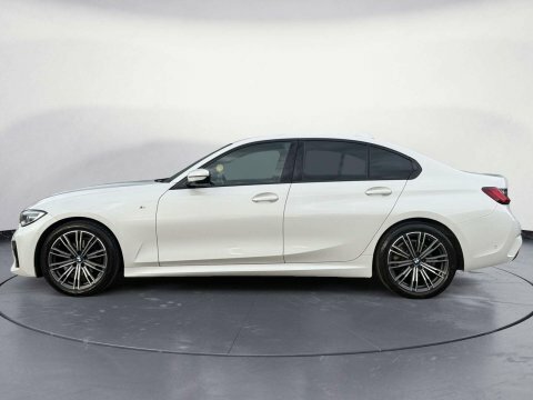 BMW 3 Series 2.0 320I M ND71ZZB White #2
