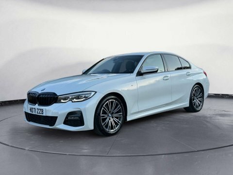 BMW 3 Series 2.0 320I M White