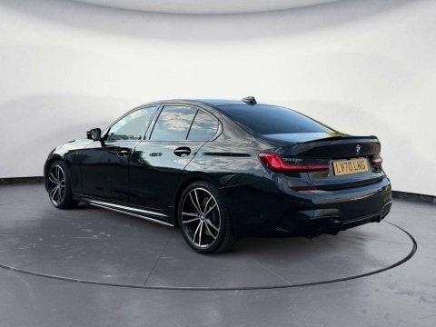 BMW 3 Series 2.0 320I M Black #3