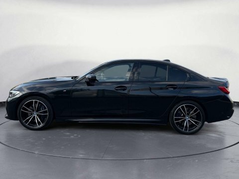 BMW 3 Series 2.0 320I M Black #2
