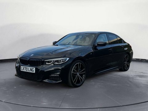 BMW 3 Series 2.0 320I M Black