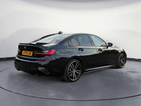 BMW 3 Series 2.0 320I M Black #5