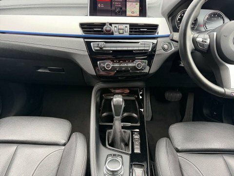 BMW X1 2.0 20I M Sport Suv Dct Sdrive Euro 6 White #11