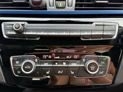 BMW X1 2.0 20I M Sport Suv Dct Sdrive Euro 6 White #21