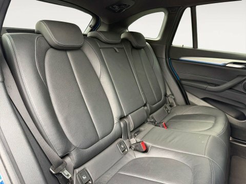 BMW X1 2.0 20I M Sport Suv Dct Sdrive Euro 6 White #18