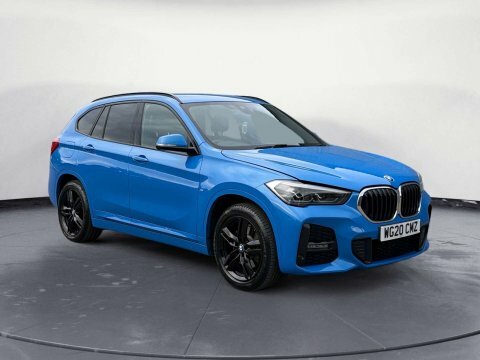 BMW X1 2.0 20I M Sport Suv Dct Sdrive Euro 6 White #7