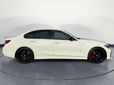 BMW 3 Series 2.0 320I M White #6