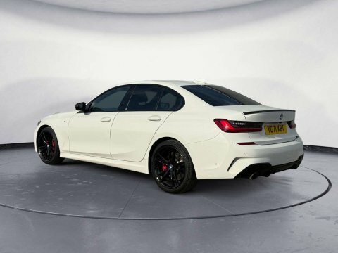 BMW 3 Series 2.0 320I M White #3