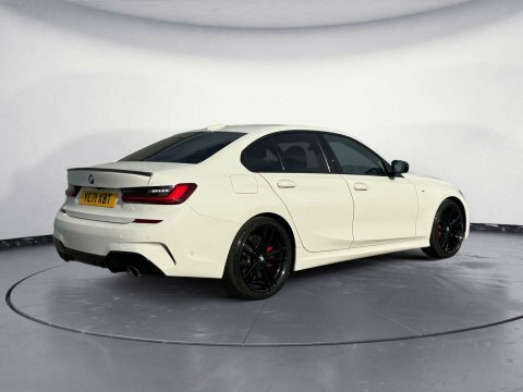 BMW 3 Series 2.0 320I M White #5