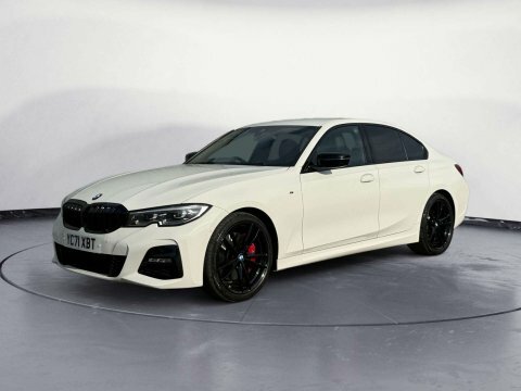 BMW 3 Series 2.0 320I M White
