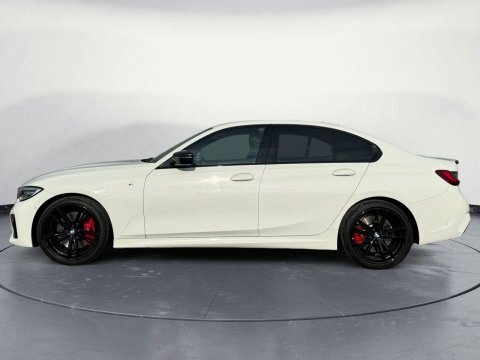 BMW 3 Series 2.0 320I M White #2