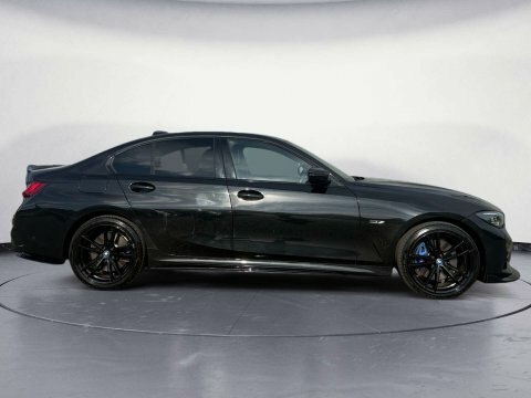 BMW 3 Series 2.0 330E M Black #6