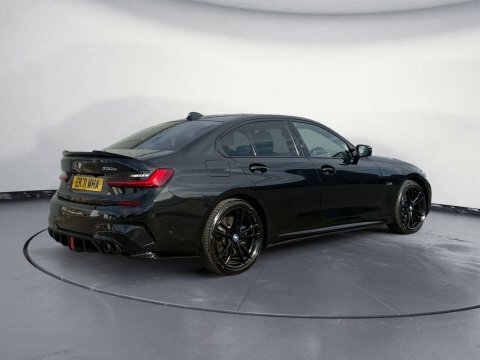 BMW 3 Series 2.0 330E M Black #5