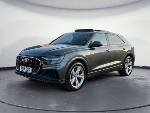 Audi Q8 3.0 Q8 S Grey