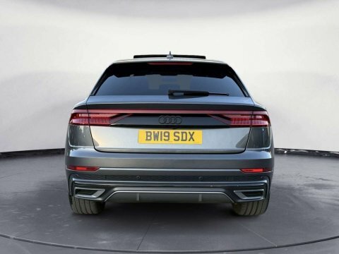 Audi Q8 3.0 Q8 S Grey #4