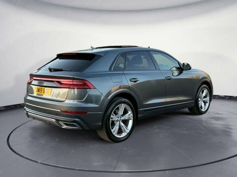 Audi Q8 3.0 Q8 S Grey #5