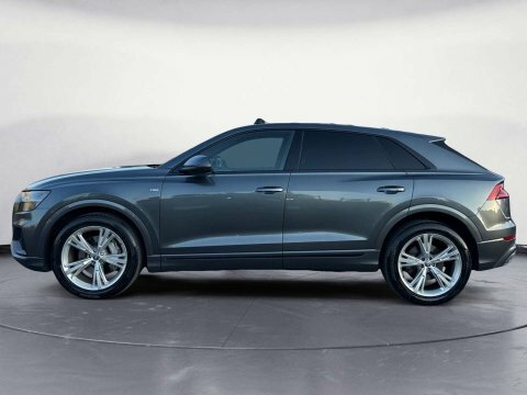 Audi Q8 3.0 Q8 S Grey #2