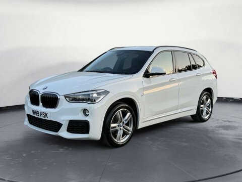 BMW X1 1.5 X1 Sdrive White