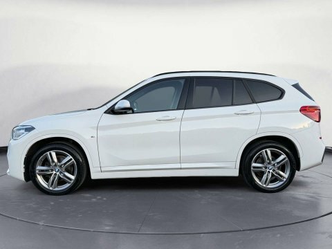 BMW X1 1.5 X1 Sdrive White #2