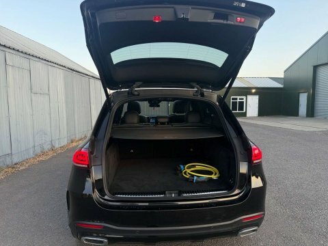 Mercedes-Benz GLE Class  Grey #16