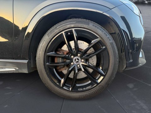 Mercedes-Benz GLE Class  Grey #14