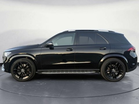Mercedes-Benz GLE Class 2.0 Gle 350 Black #2