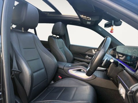 Mercedes-Benz GLE Class  Grey #9