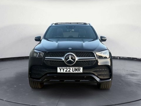 Mercedes-Benz GLE Class  Grey #8
