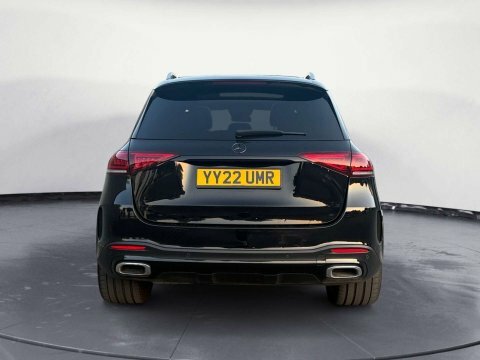 Mercedes-Benz GLE Class 2.0 Gle 350 Black #4