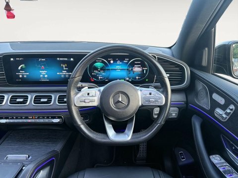 Mercedes-Benz GLE Class  Grey #12