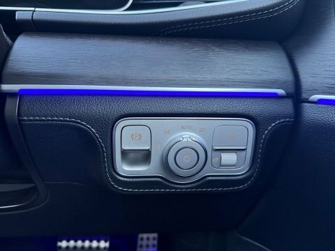 Mercedes-Benz GLE Class  Grey #24