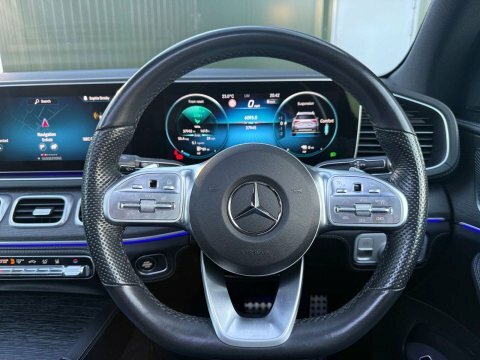 Mercedes-Benz GLE Class  Grey #36